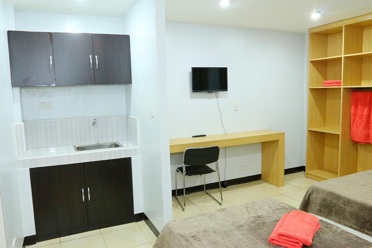 Global 88 Apartelle Cebu Exterior photo
